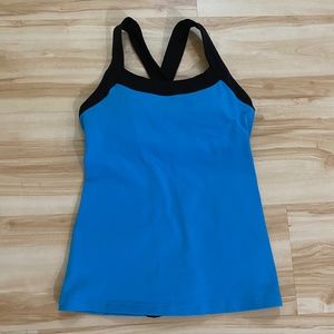 Lucy Racerback Tank Top